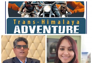ट्रान्स हिमालयमा स्पोर्ट्स, एडभेन्चर र टुरिङ